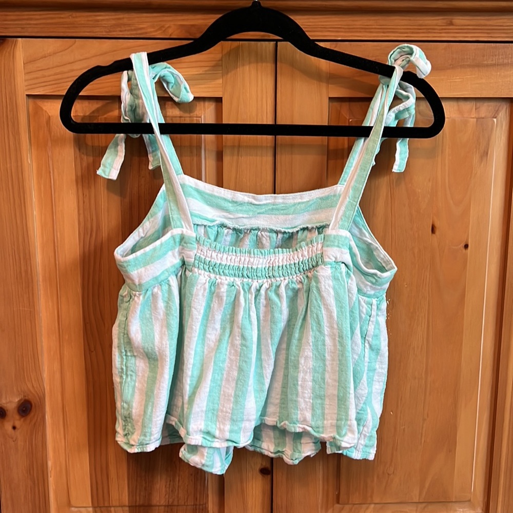 Stoney Clover x Target cropped tank top - Picture 3 of 3